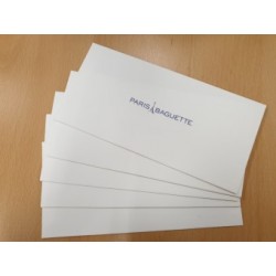 파리바게트,SPC 봉투