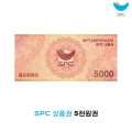 SPC 5천원권 X100장