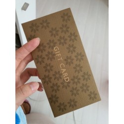 신세계 봉투 2.000장 Gold