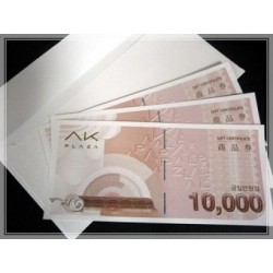 ♧  AK 1만원권 x1.000장